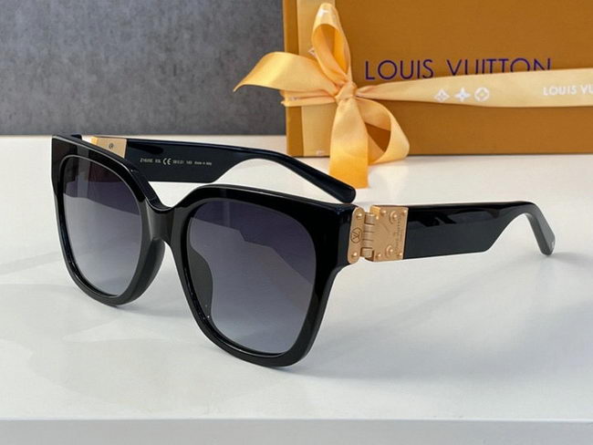 Louis Vuitton Sunglasses AAA+ ID:20220317-837
